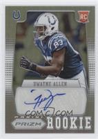 Dwayne Allen #/99