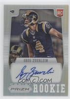 Greg Zuerlein [Good to VG‑EX] #/99