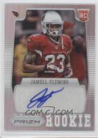 Jamell Fleming #/99