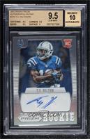 T.Y. Hilton [BGS 9.5 GEM MINT] #/99