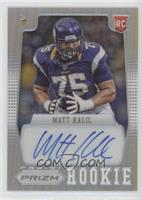 Matt Kalil [EX to NM] #/99