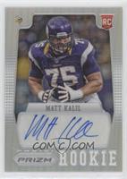 Matt Kalil #/99