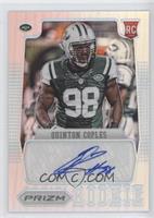 Quinton Coples #/99