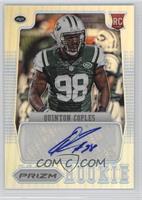 Quinton Coples #/99