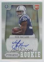 Vick Ballard #/99