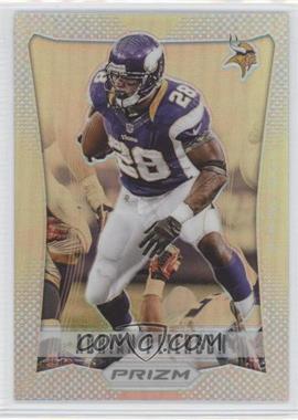 2012 Panini Prizm - [Base] - Silver Prizm #105 - Adrian Peterson