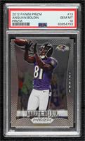 Anquan Boldin [PSA 10 GEM MT]