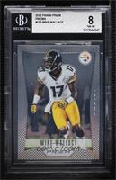Mike Wallace [BGS 8 NM‑MT]