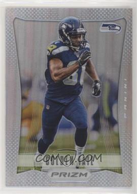 2012 Panini Prizm - [Base] - Silver Prizm #171 - Golden Tate