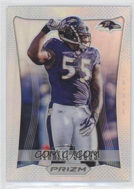 2012 Panini Prizm - [Base] - Silver Prizm #18 - Terrell Suggs