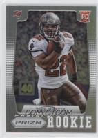 SP Variation - Doug Martin (Ball in right hand)