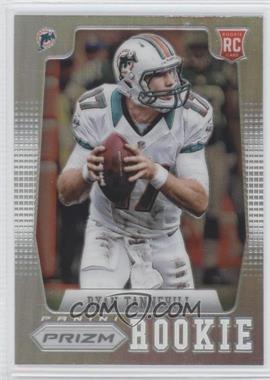 2012 Panini Prizm - [Base] - Silver Prizm #232.2 - SP Variation - Ryan Tannehill (White Jersey)