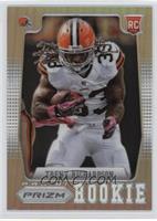 SP Variation - Trent Richardson (White Jersey)