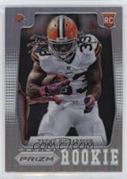 SP Variation - Trent Richardson (White Jersey)