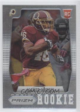 2012 Panini Prizm - [Base] - Silver Prizm #236.2 - SP Variation - Alfred Morris (Ball to chest)