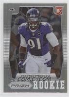 SP Variation - Courtney Upshaw (Facing forward)