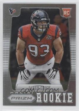 2012 Panini Prizm - [Base] - Silver Prizm #269 - Jared Crick