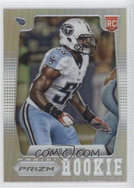 2012 Panini Prizm - [Base] - Silver Prizm #295.2 - SP Variation - Zach Brown (White Jersey)