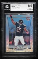 Lance Briggs [BGS 8.5 NM‑MT+]