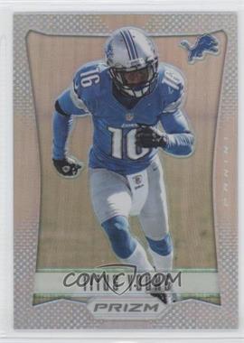 2012 Panini Prizm - [Base] - Silver Prizm #65 - Titus Young