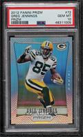 Greg Jennings [PSA 10 GEM MT]