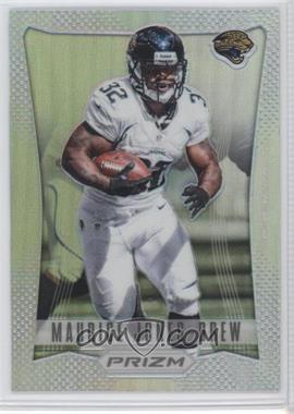 2012 Panini Prizm - [Base] - Silver Prizm #91 - Maurice Jones-Drew