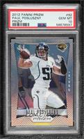 Paul Posluszny [PSA 10 GEM MT]