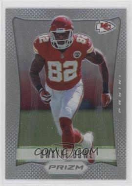 2012 Panini Prizm - [Base] - Silver Prizm #93 - Dwayne Bowe