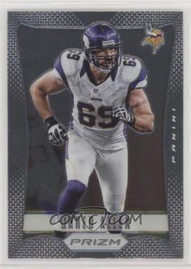 2012 Panini Prizm - [Base] #108 - Jared Allen [EX to NM]