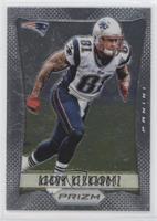 Aaron Hernandez [EX to NM]