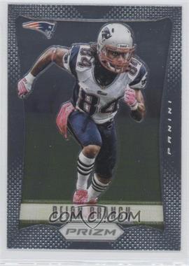 2012 Panini Prizm - [Base] #113 - Deion Branch