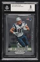 Rob Gronkowski [BGS 8 NM‑MT]