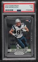 Rob Gronkowski [PSA 7 NM]