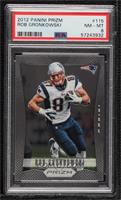 Rob Gronkowski [PSA 8 NM‑MT]