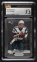 Tom Brady [CSG 7.5 Near Mint+]