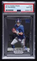 Eli Manning [PSA 10 GEM MT]