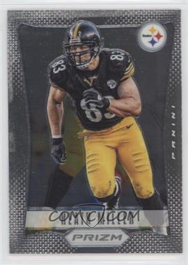 2012 Panini Prizm - [Base] #152 - Heath Miller