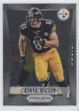 2012 Panini Prizm - [Base] #152 - Heath Miller