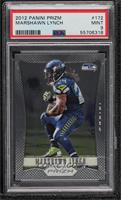 Marshawn Lynch [PSA 9 MINT]