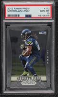 Marshawn Lynch [PSA 10 GEM MT]