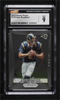 Sam Bradford [CGC 9 Mint]