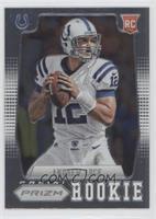 Andrew Luck (Ball at Shoulder)
