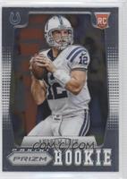 SP Variation - Andrew Luck (Ball at shoulder)