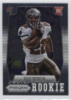 SP Variation - Doug Martin (Ball in right hand)