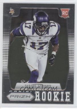 2012 Panini Prizm - [Base] #215 - Jarius Wright