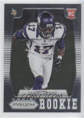 2012 Panini Prizm - [Base] #215 - Jarius Wright