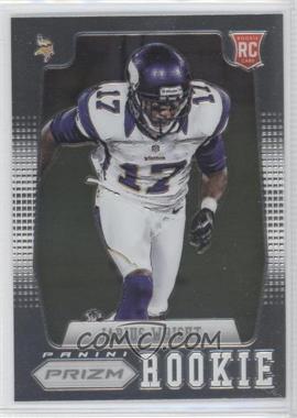 2012 Panini Prizm - [Base] #215 - Jarius Wright