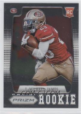 2012 Panini Prizm - [Base] #220 - LaMichael James