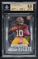 Robert Griffin III (Facing Left) [BGS 9.5 GEM MINT]