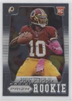 Robert Griffin III (Facing Left) [EX to NM]